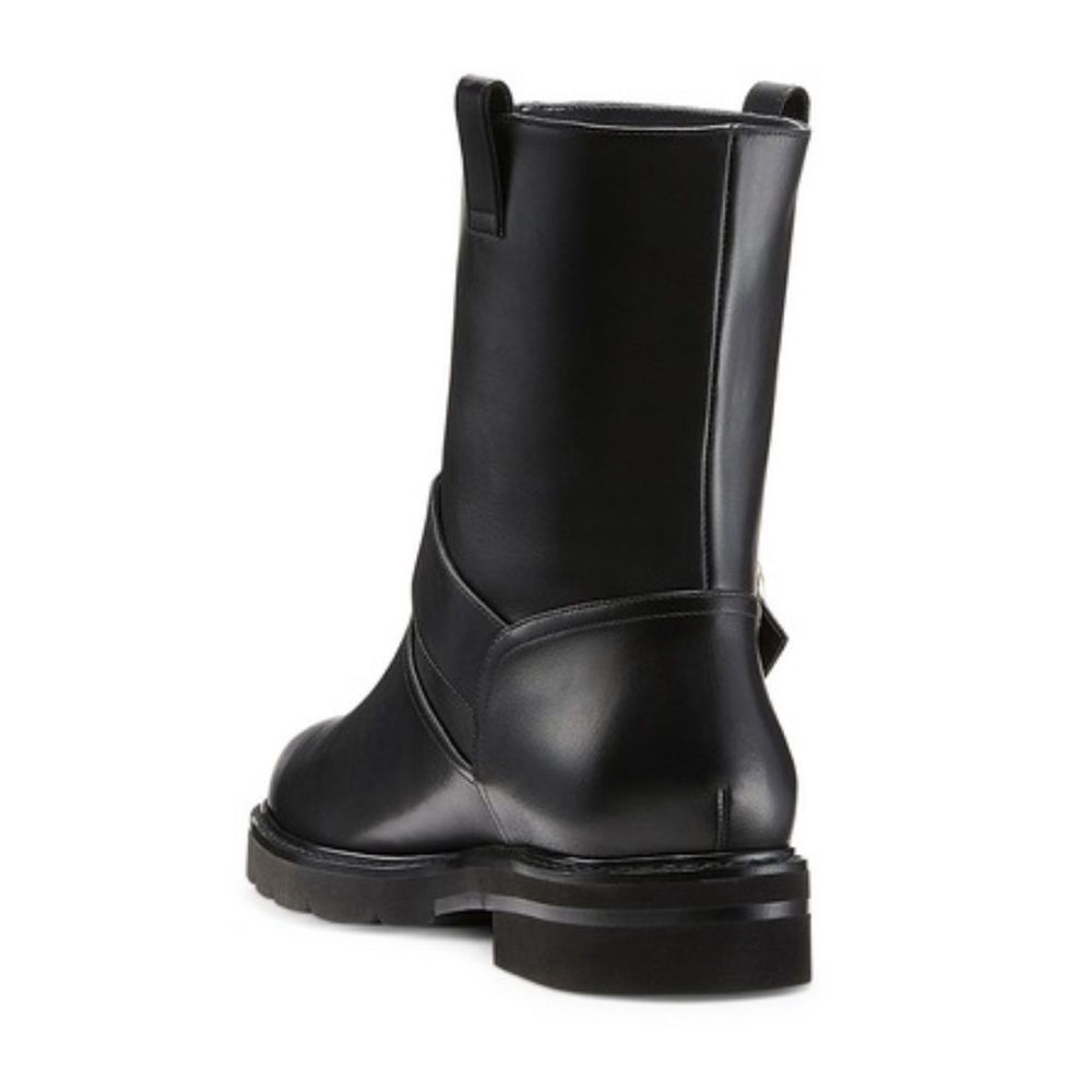 Stuart Weitzman Arlo Bootie with faux pearl - Picture 3 of 6